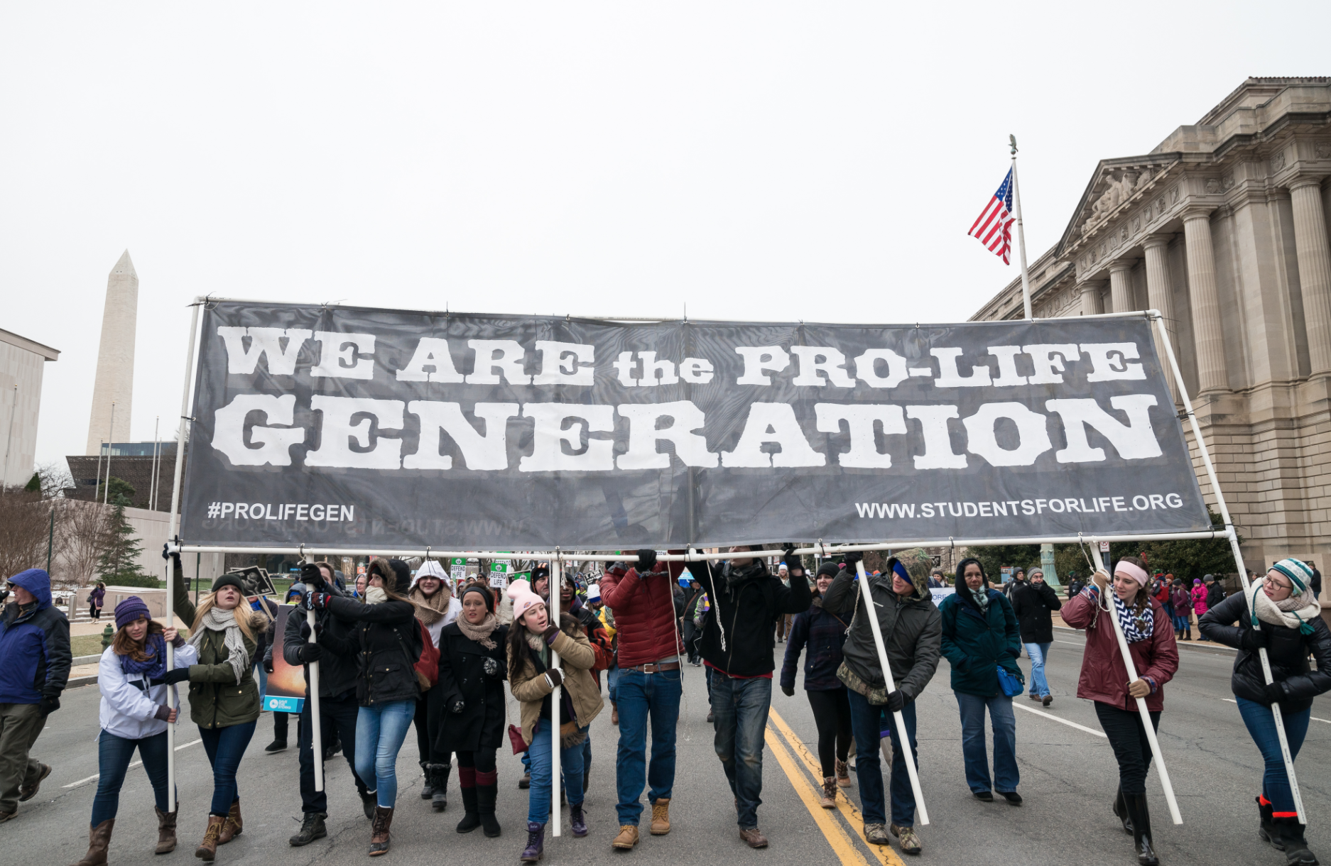 La questione pro life Usa. Perché l’approccio progressista è incompleto e perché bisogna prendere esempio dal cattolicesimo 1